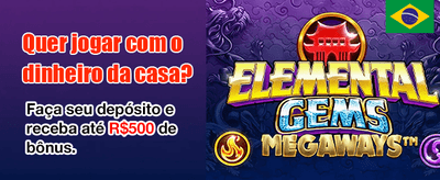 O Melhor Casino Online BR banner
